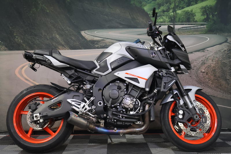 2019 Yamaha MT-10