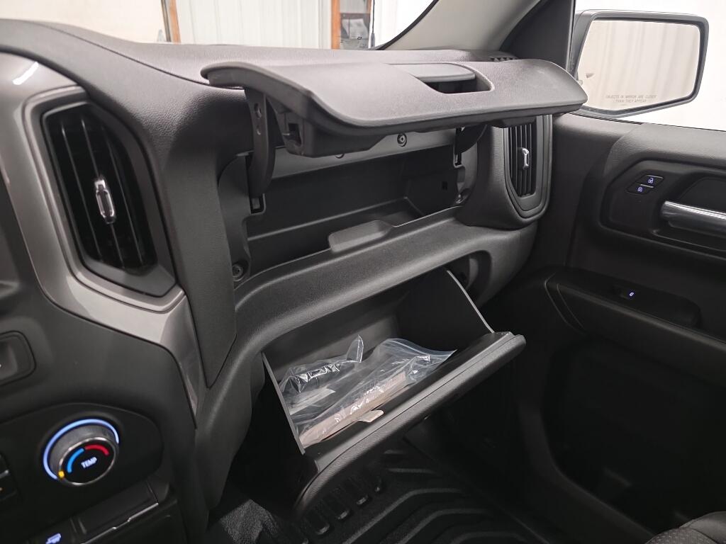 2025 Chevrolet Silverado 1500 Work Truck - Photo 23