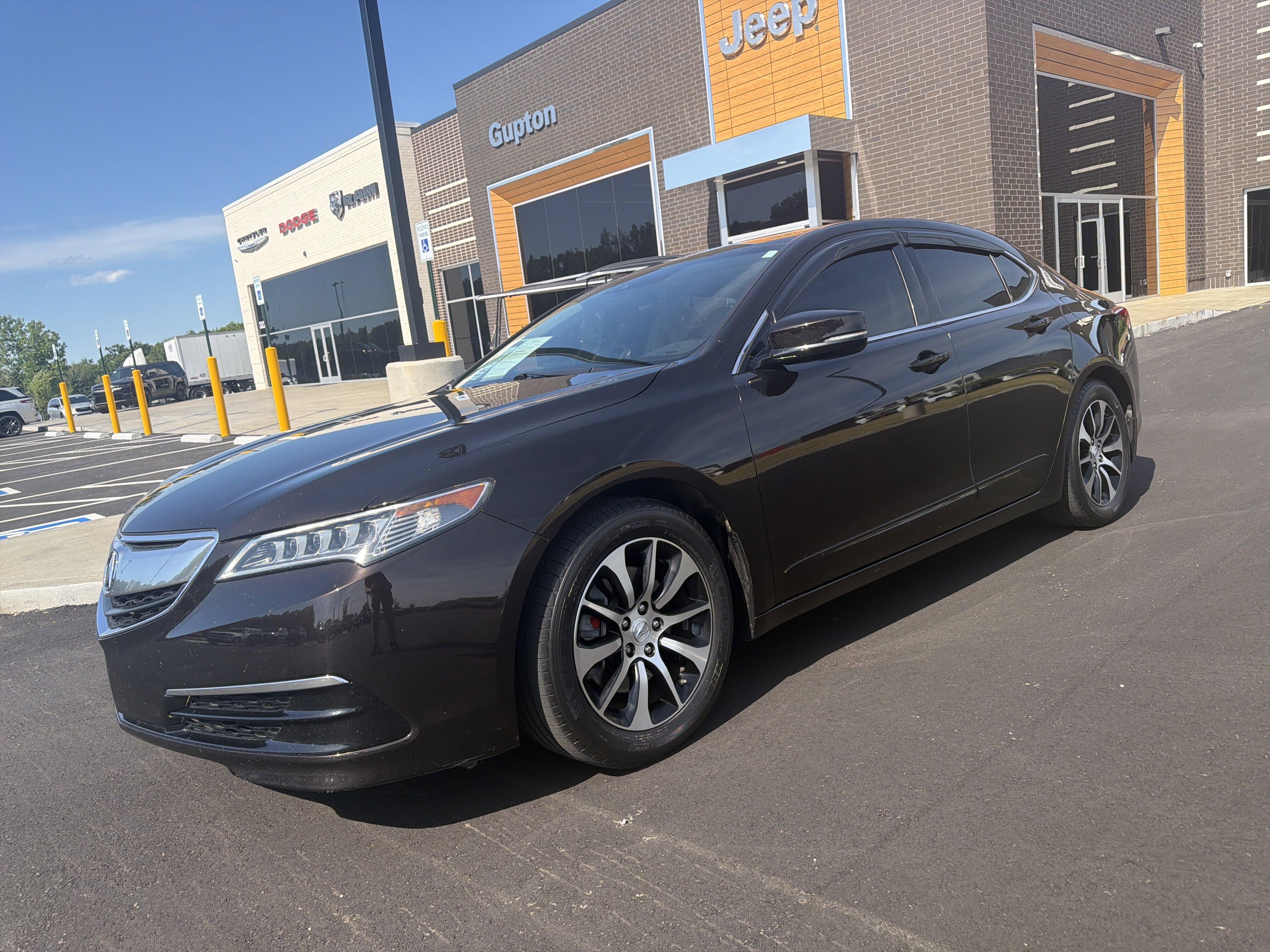 2015 Acura TLX 2.4 AUTO Technology Package's photo