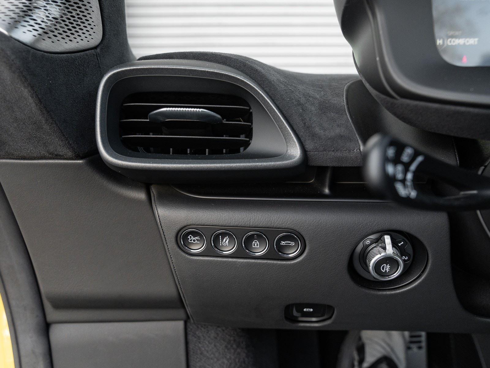 Used 2025 McLaren Artura TechLux