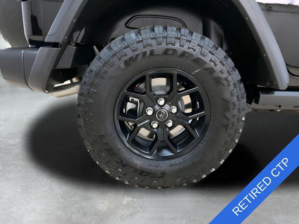 2026 Jeep Wrangler 4-Door Willys - Photo 15