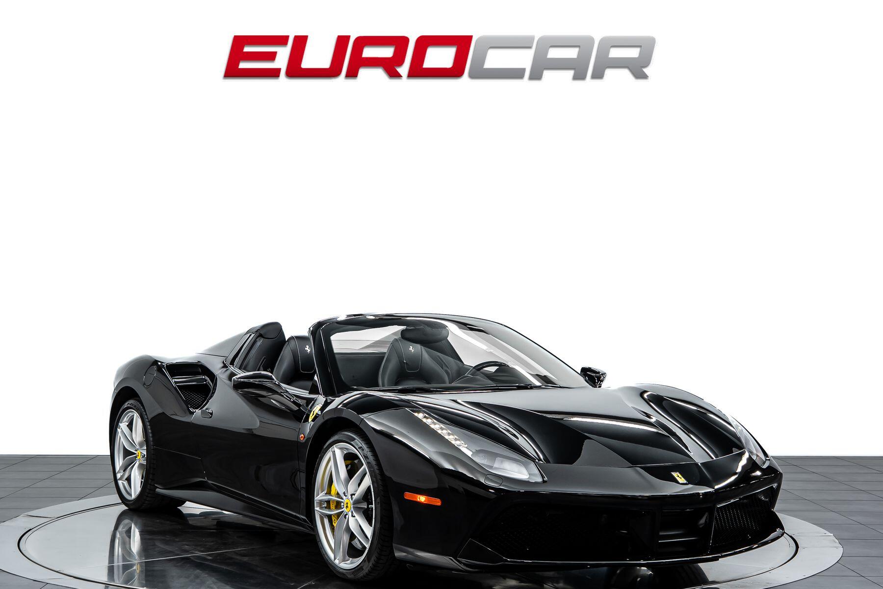 2019 Ferrari 488 Spider *CARBON STEERING WHEEL * FRONT LIFT*Image 9