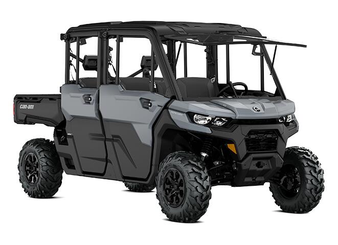 2027 Can-Am DEFENDER MAX DPS CAB HD10