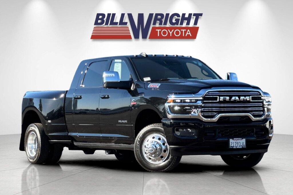 2025 RAM 3500 Pickup Laramie