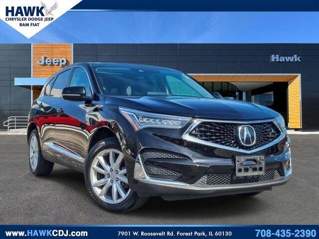 2019 Acura RDX SH-AWD's photo
