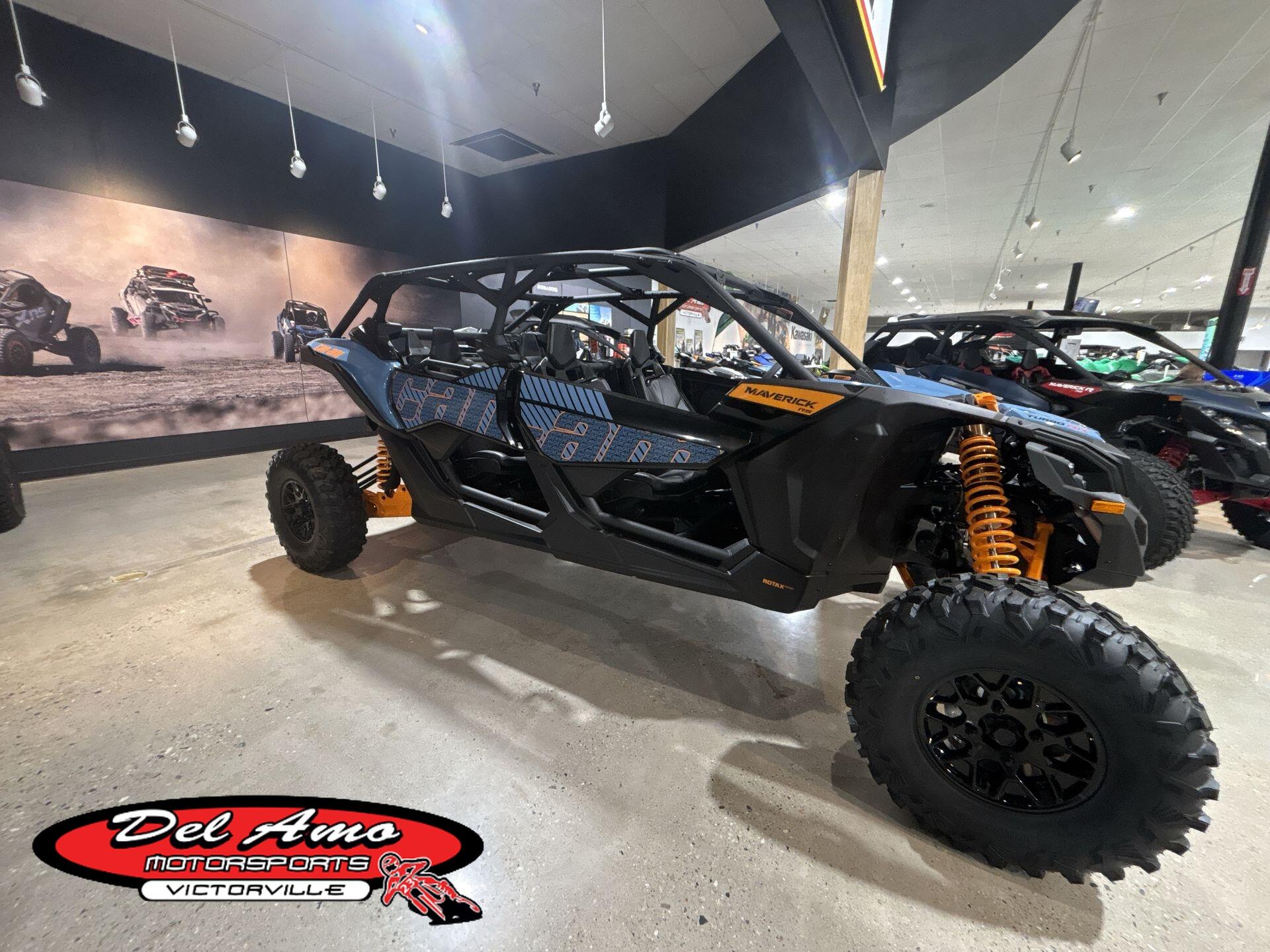 2026 Can-Am MAVERICK X3 MAX RS TURBO RR