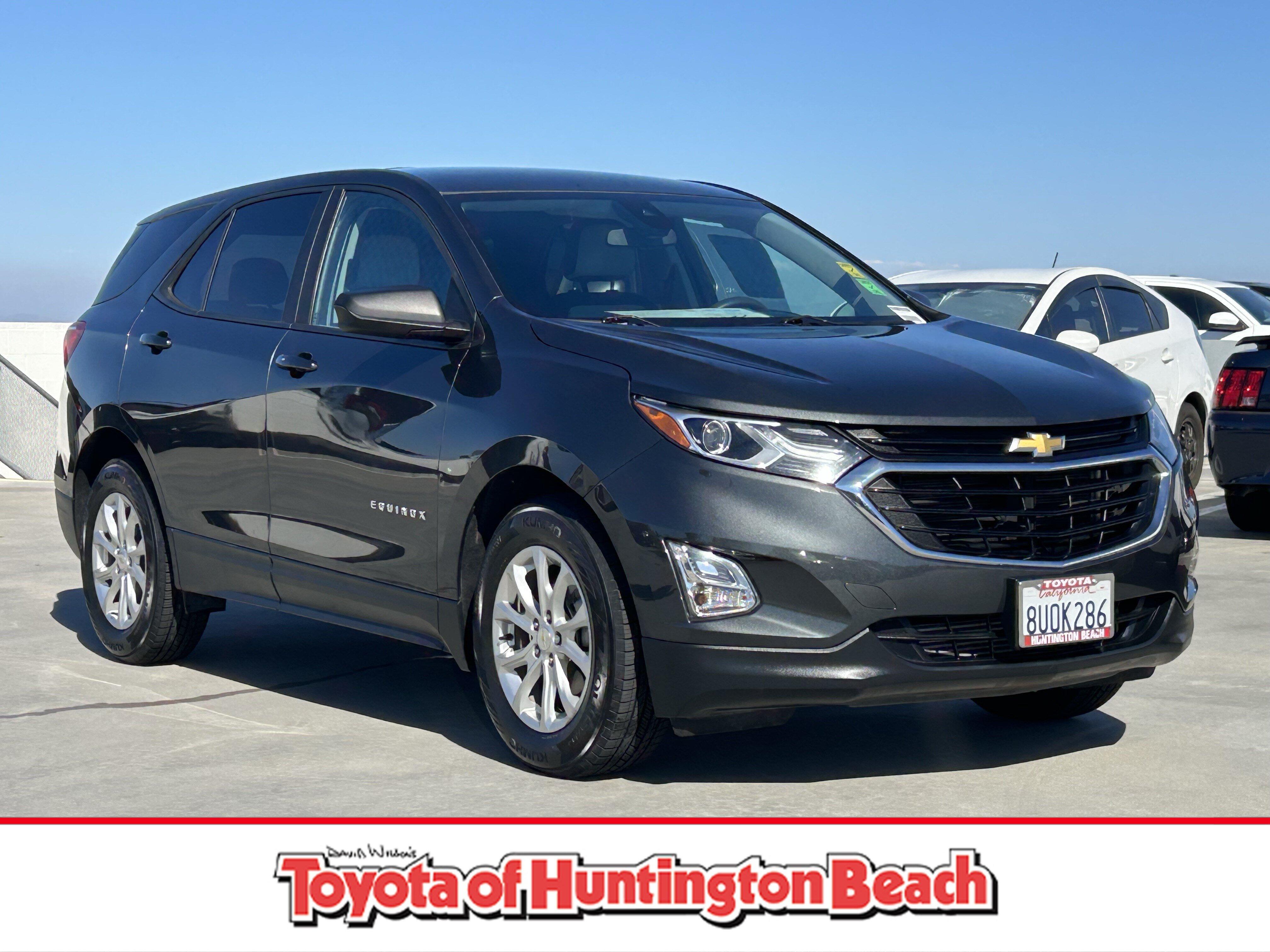 2021 Chevrolet Equinox