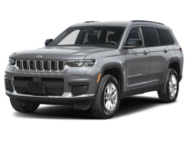 2027 Jeep Grand Cherokee L Grand Cherokee Limited 4x4