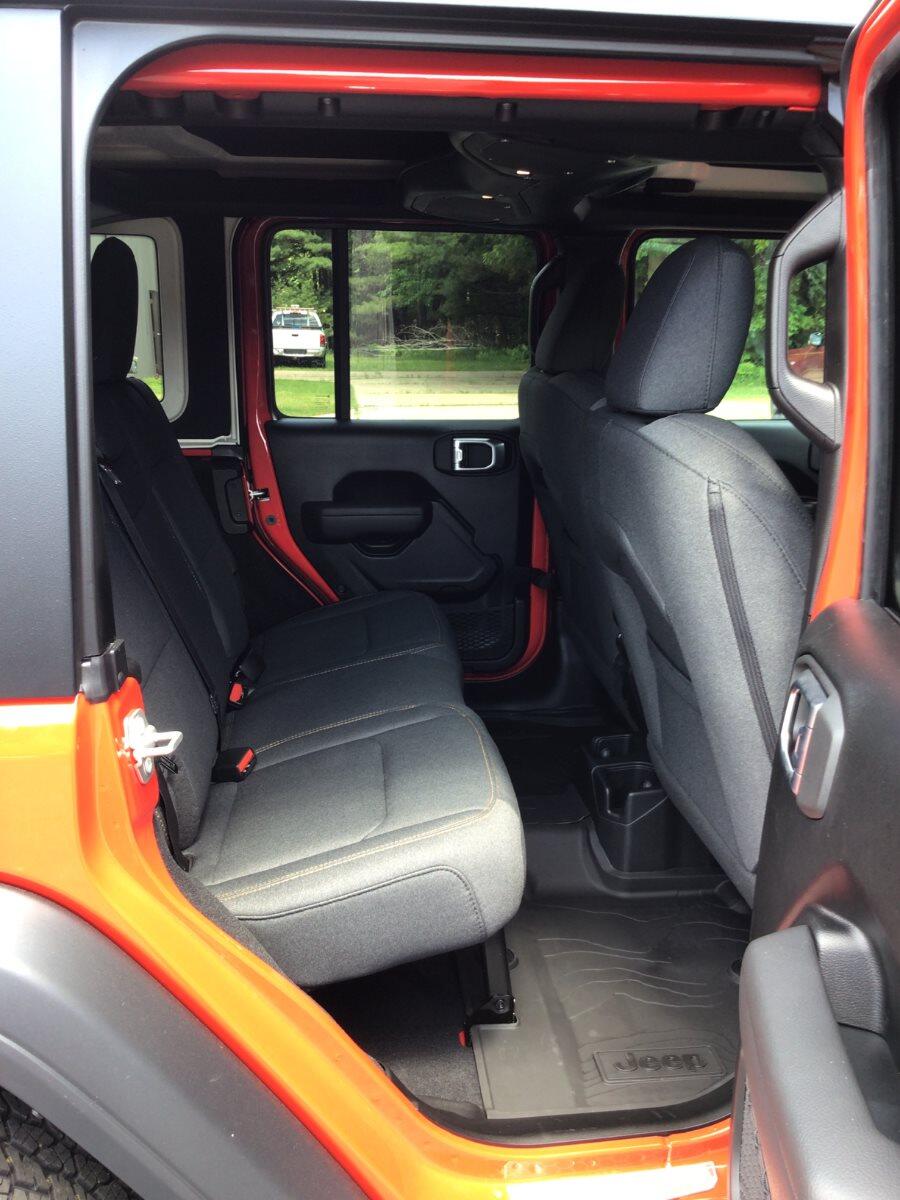 2026 Jeep Wrangler 4-Door Sport S - Photo 17