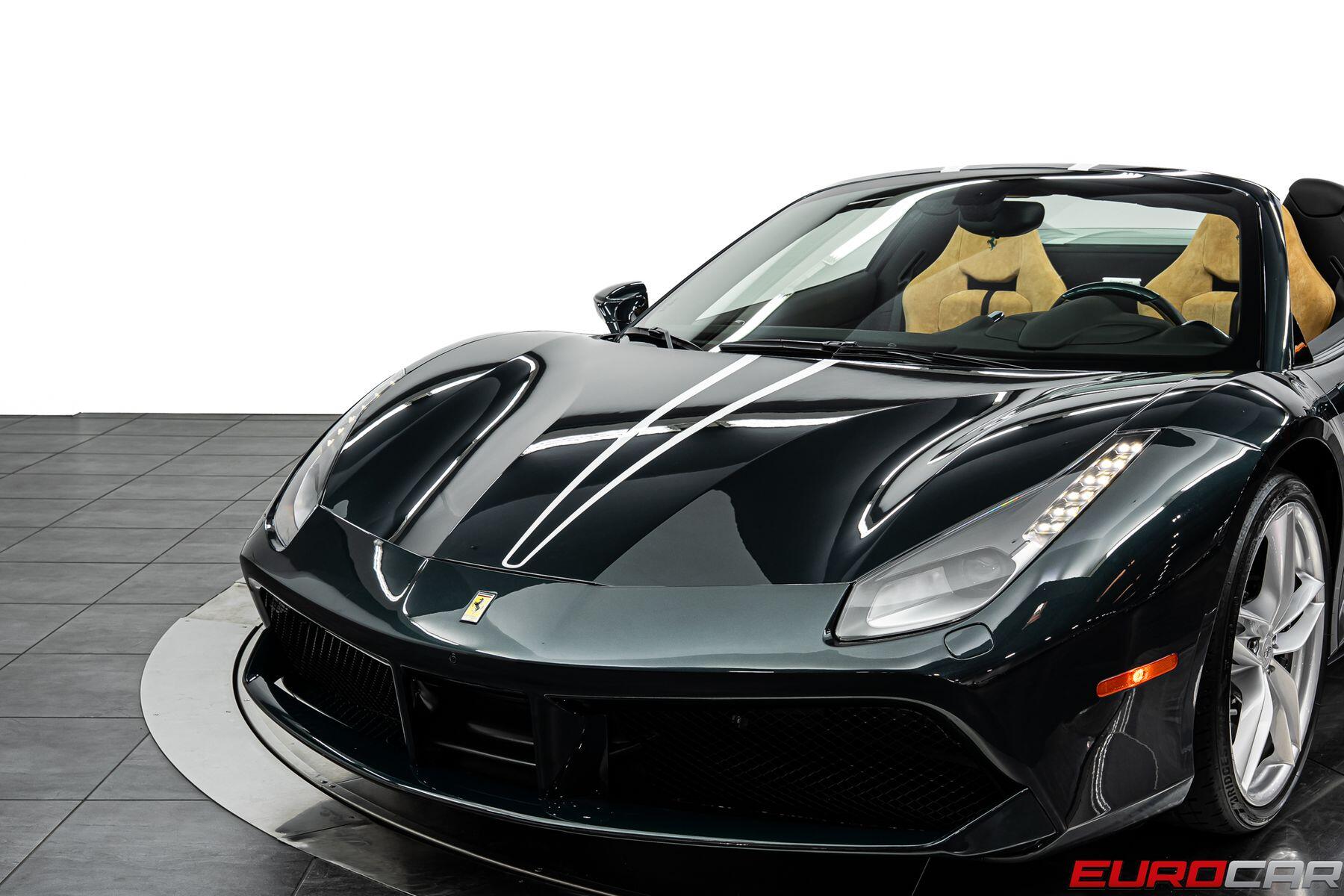 2019 Ferrari 488 Spider Base - Photo 19