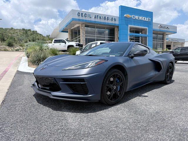 2020 Chevrolet Corvette Stingray Coupe 3LT's photo