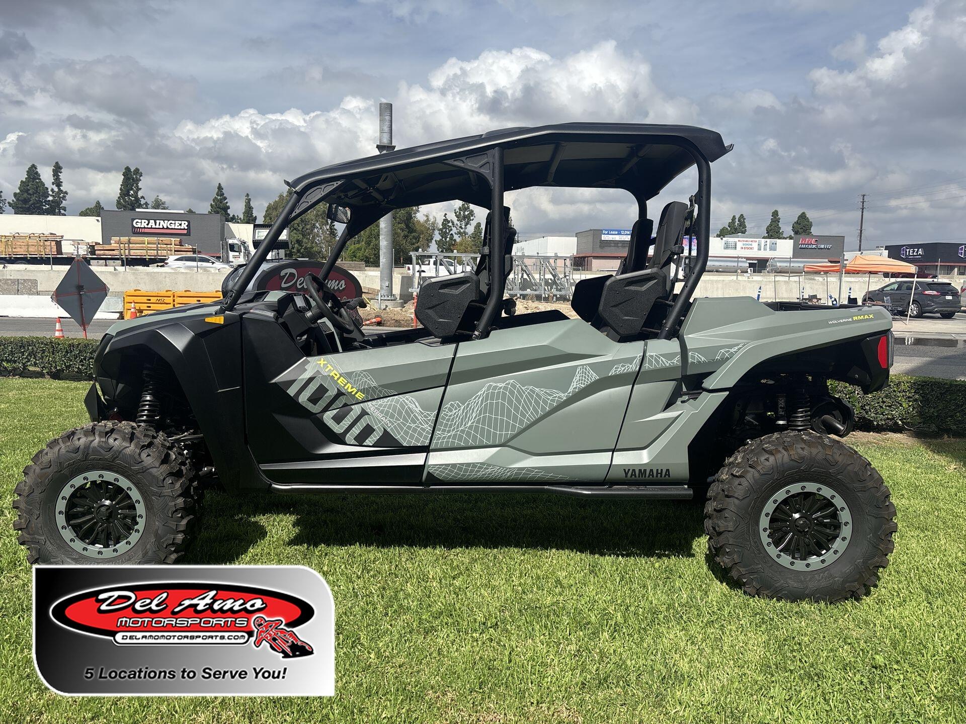 2026 Yamaha WOLVERINE RMAX4 1000 XT-R
