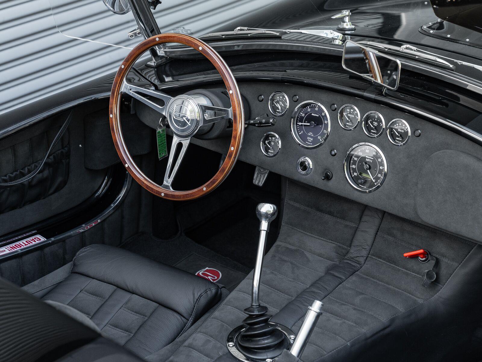Used 1965 Bck Roadster Shelby Replica 