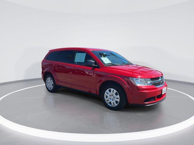 Used 2014 Dodge Journey SE with VIN 3C4PDCAB2ET201333 for sale in Anaheim, CA