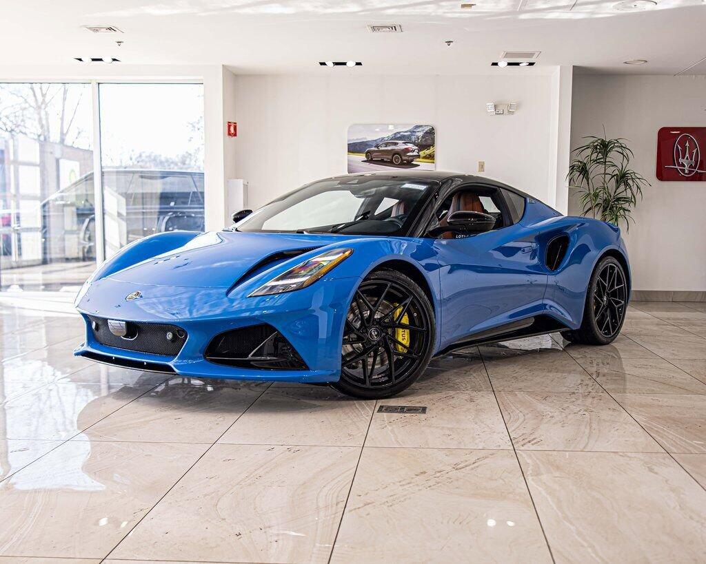 2026 Lotus Emira