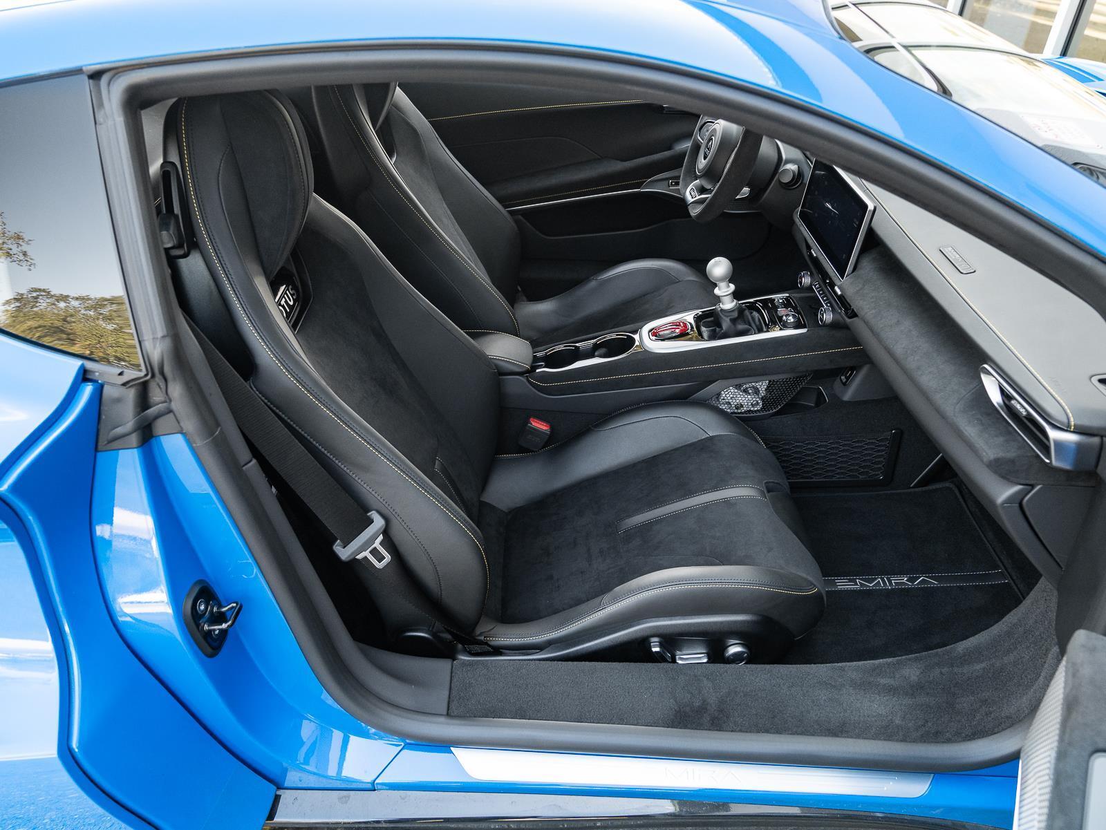 Used 2024 Lotus Emira V6 First Edition