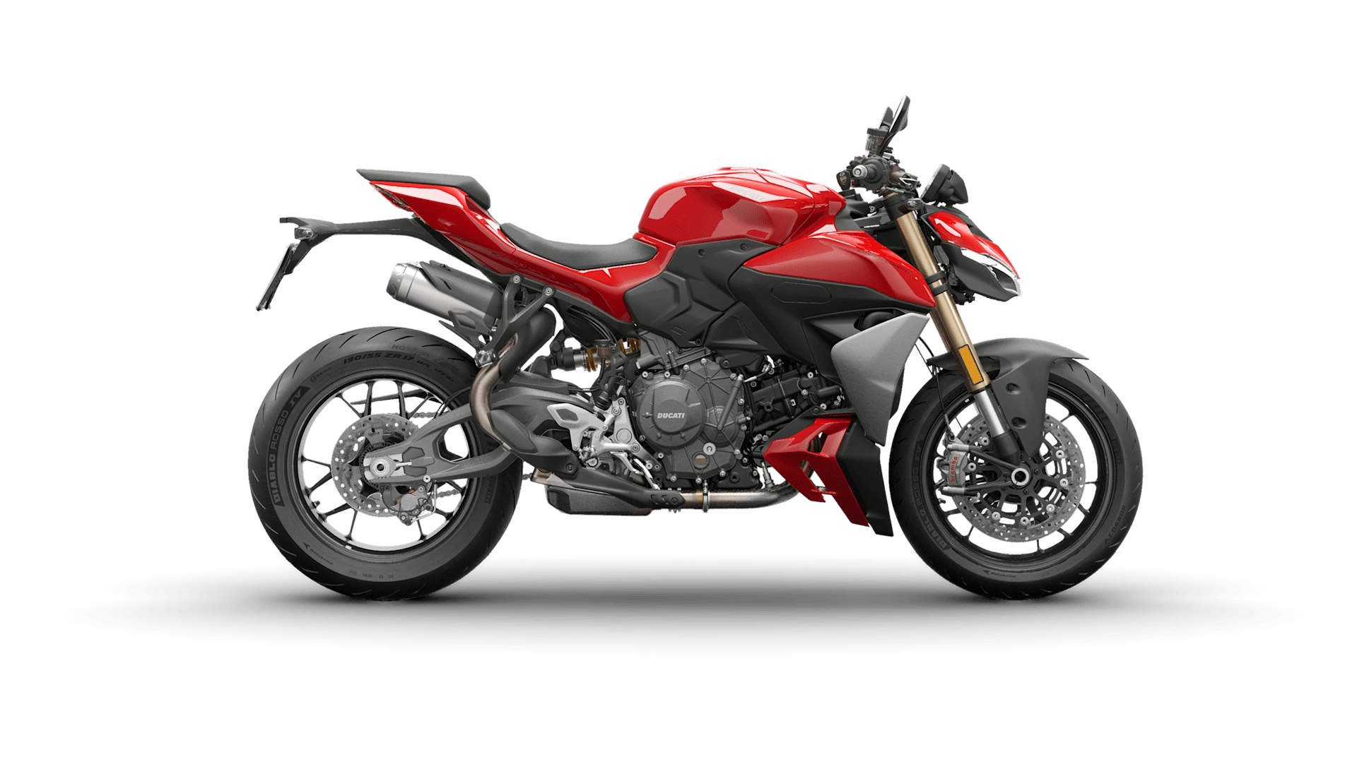 2026 Ducati Streetfighter V2