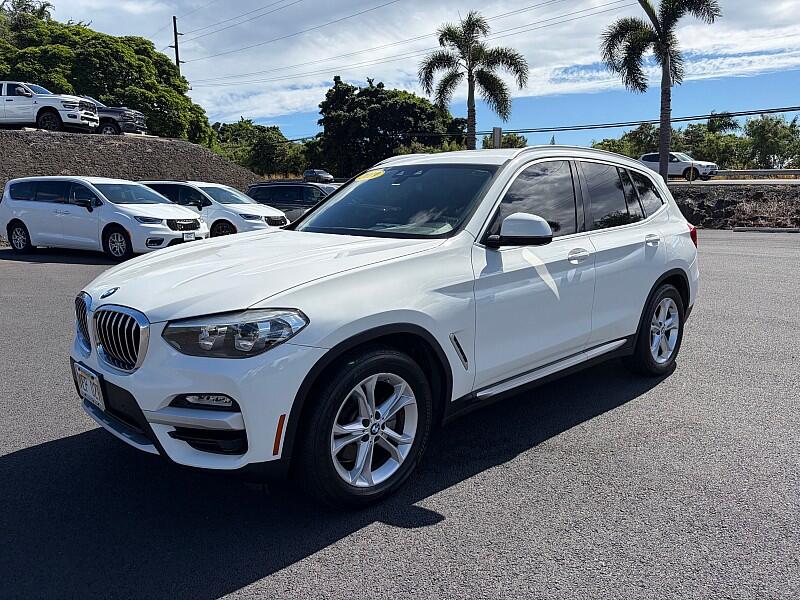 2019 BMW X3