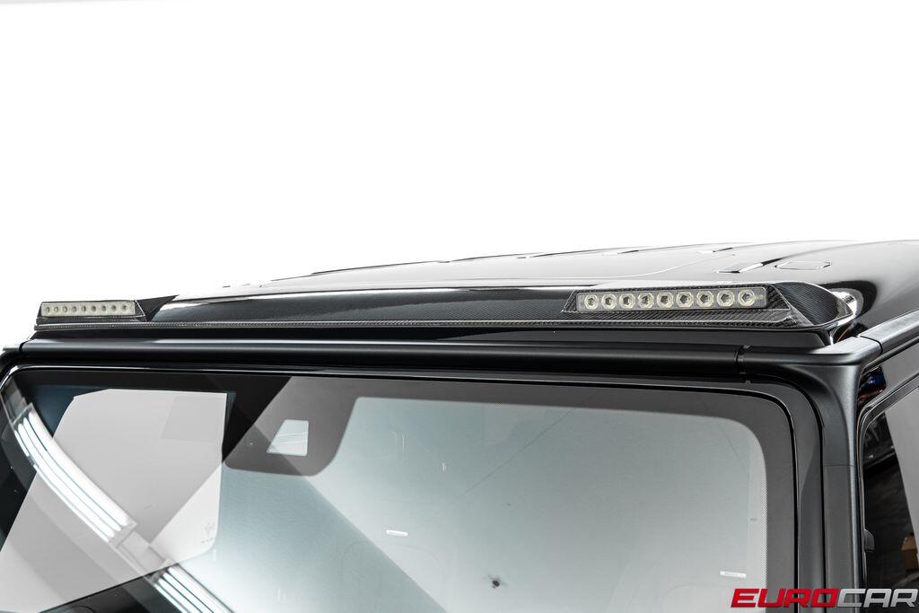 2023 Mercedes-Benz G-Class G 63 AMG *CUSTOM STARLIGHT HEADLINER * INTERIOR PAImage 9