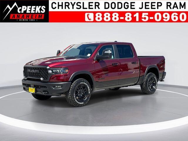 2026 RAM 1500 Rebel 4x4 Crew Cab 5'7's photo