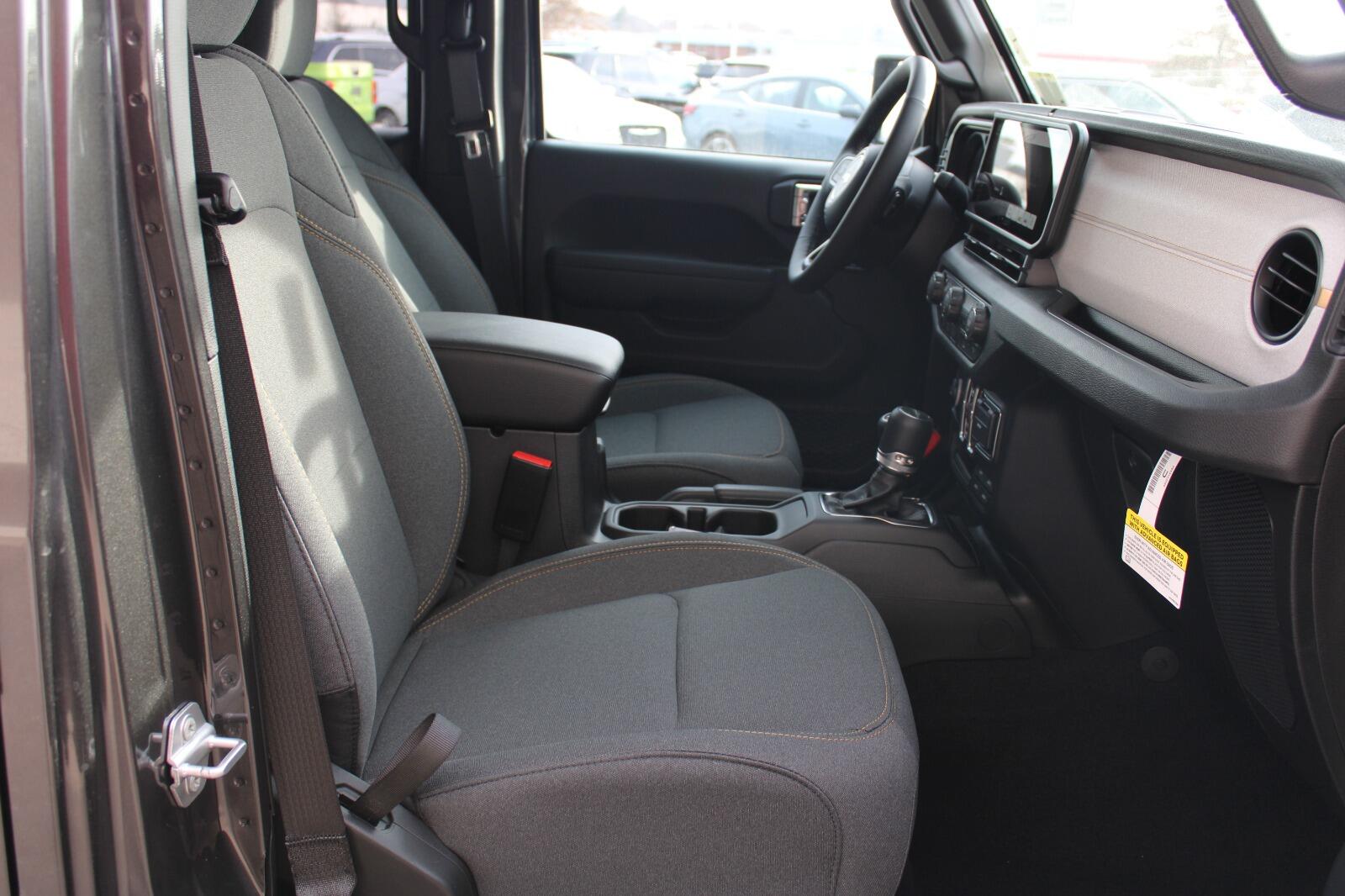 2026 Jeep Gladiator Sport S - Photo 22