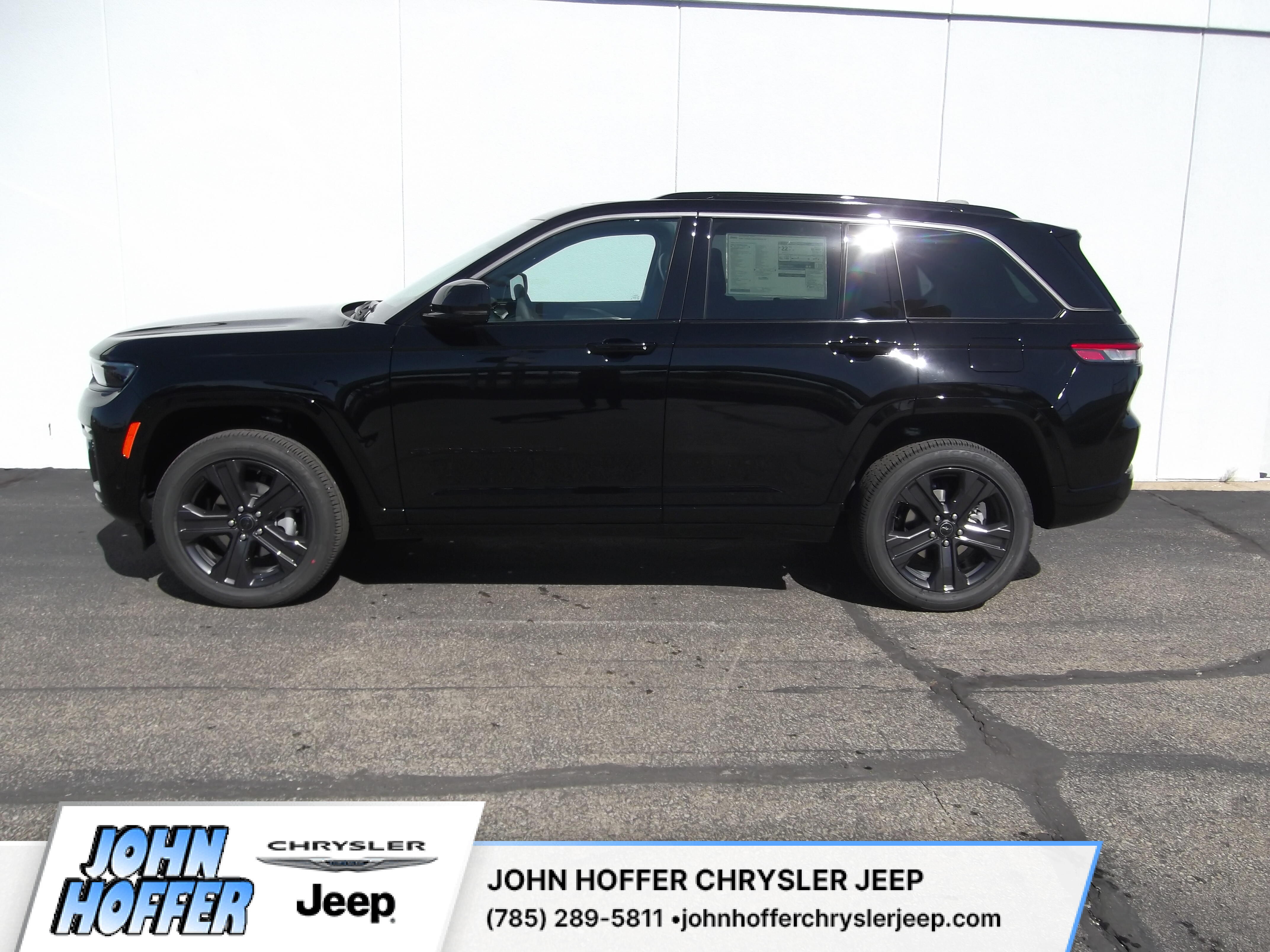 2027 Jeep Grand Cherokee