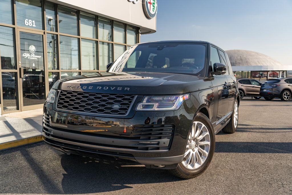 Used 2019 Land Rover Range Rover Base with VIN SALGR2RK6KA531097 for sale in Marietta, GA