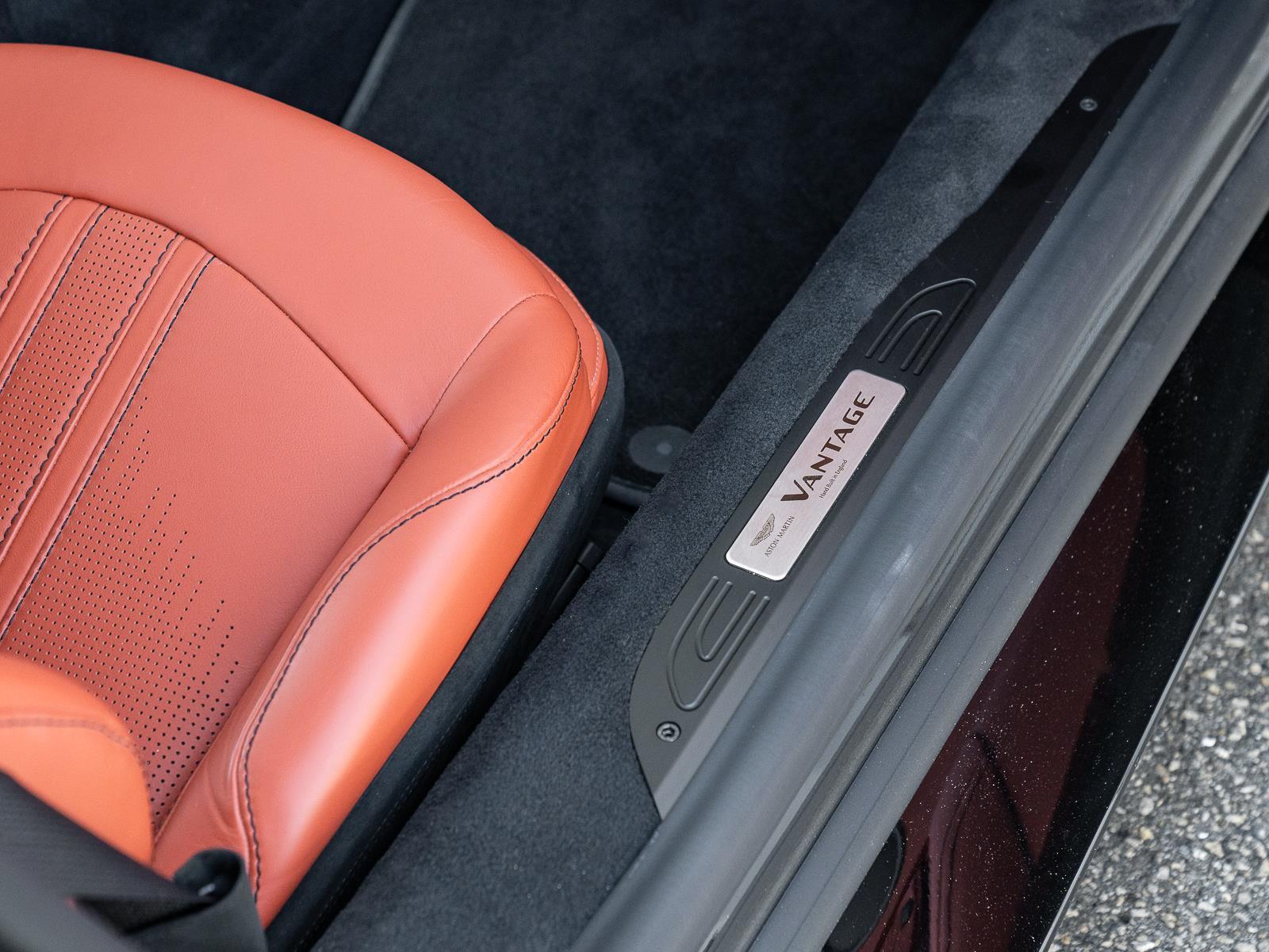 Used 2021 Aston Martin Vantage Coupe Automatic