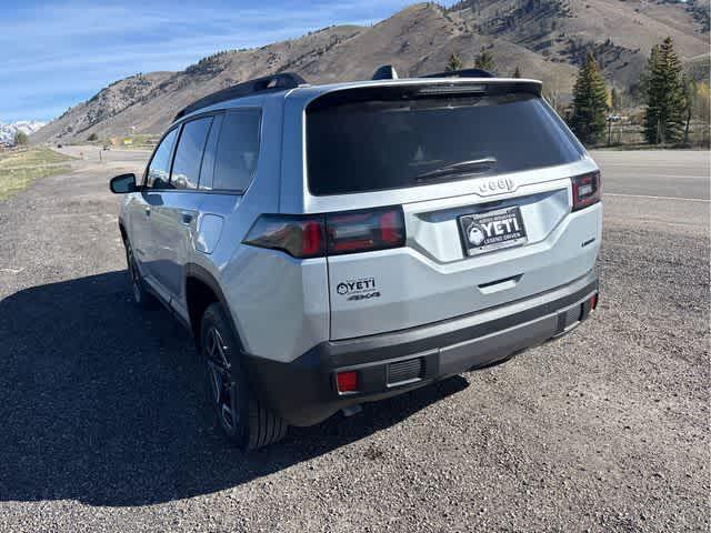 2026 Jeep Cherokee Limited - Photo 7