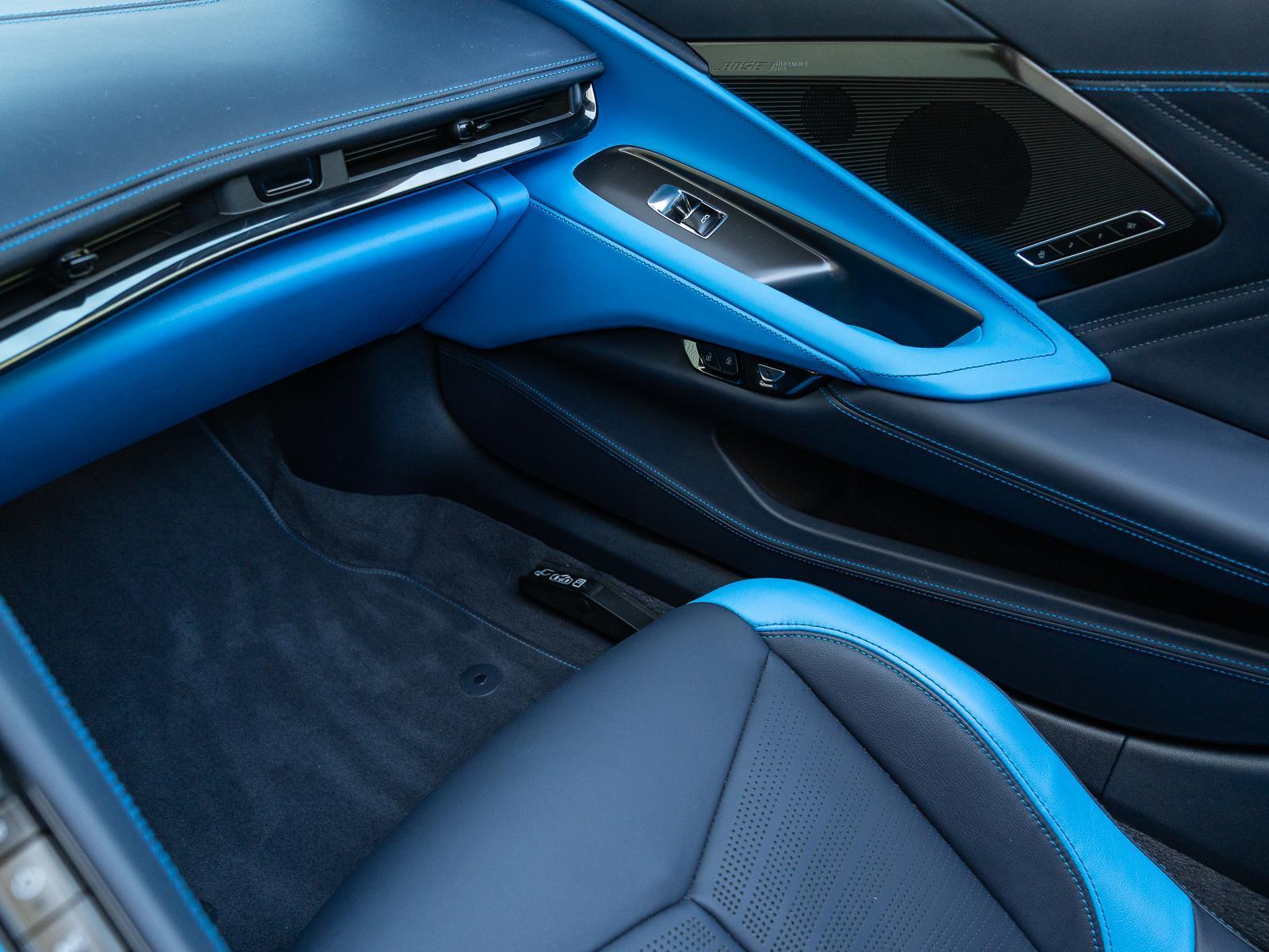 Used 2024 Chevrolet Corvette Z06 3LZ