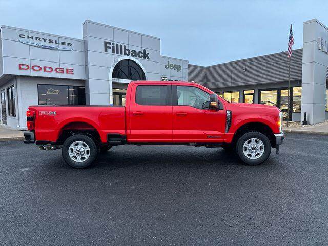 2026 Ford F-350 Super Duty XLT - Photo 9