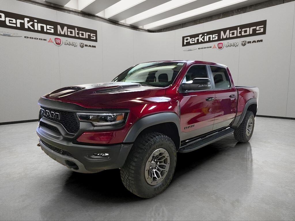 2024 RAM 1500 TRX 4x4 Crew Cab 5'7's photo