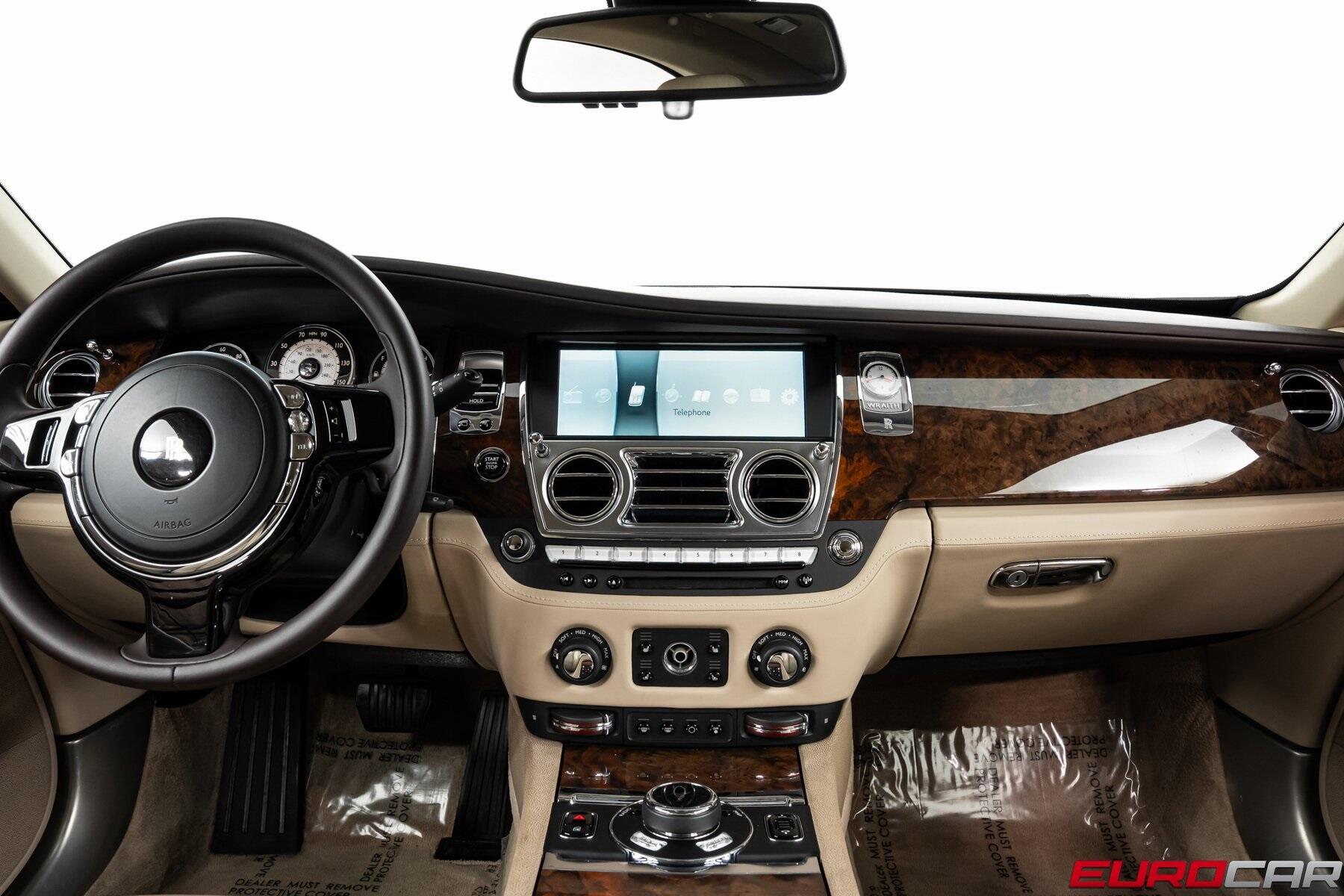 Used 2015 Rolls-Royce Wraith *SHOOTING STAR HEADLINER * IMMACULATE CONDITION*Image 22