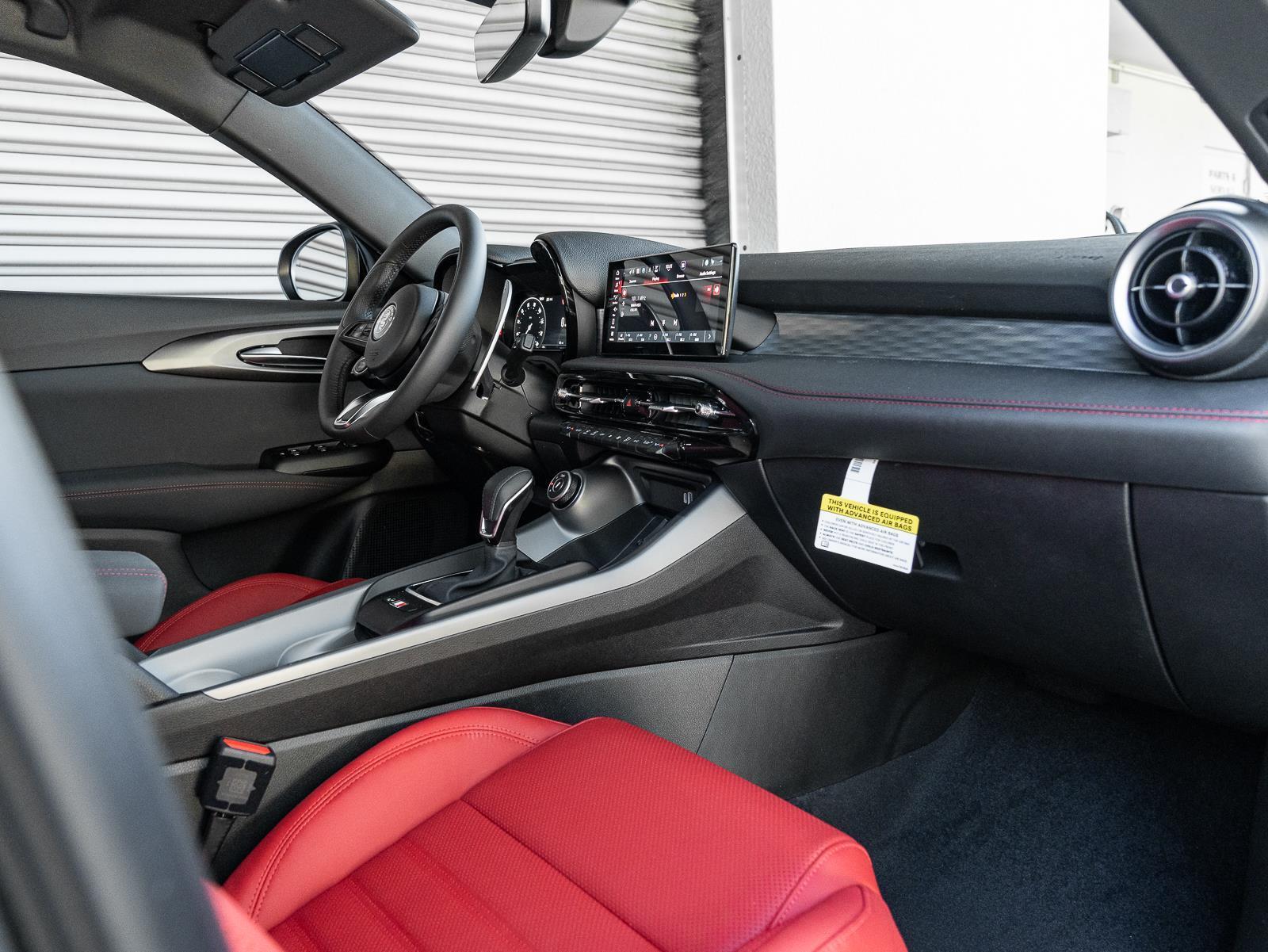 New 2026 Alfa Romeo Tonale Veloce Awd