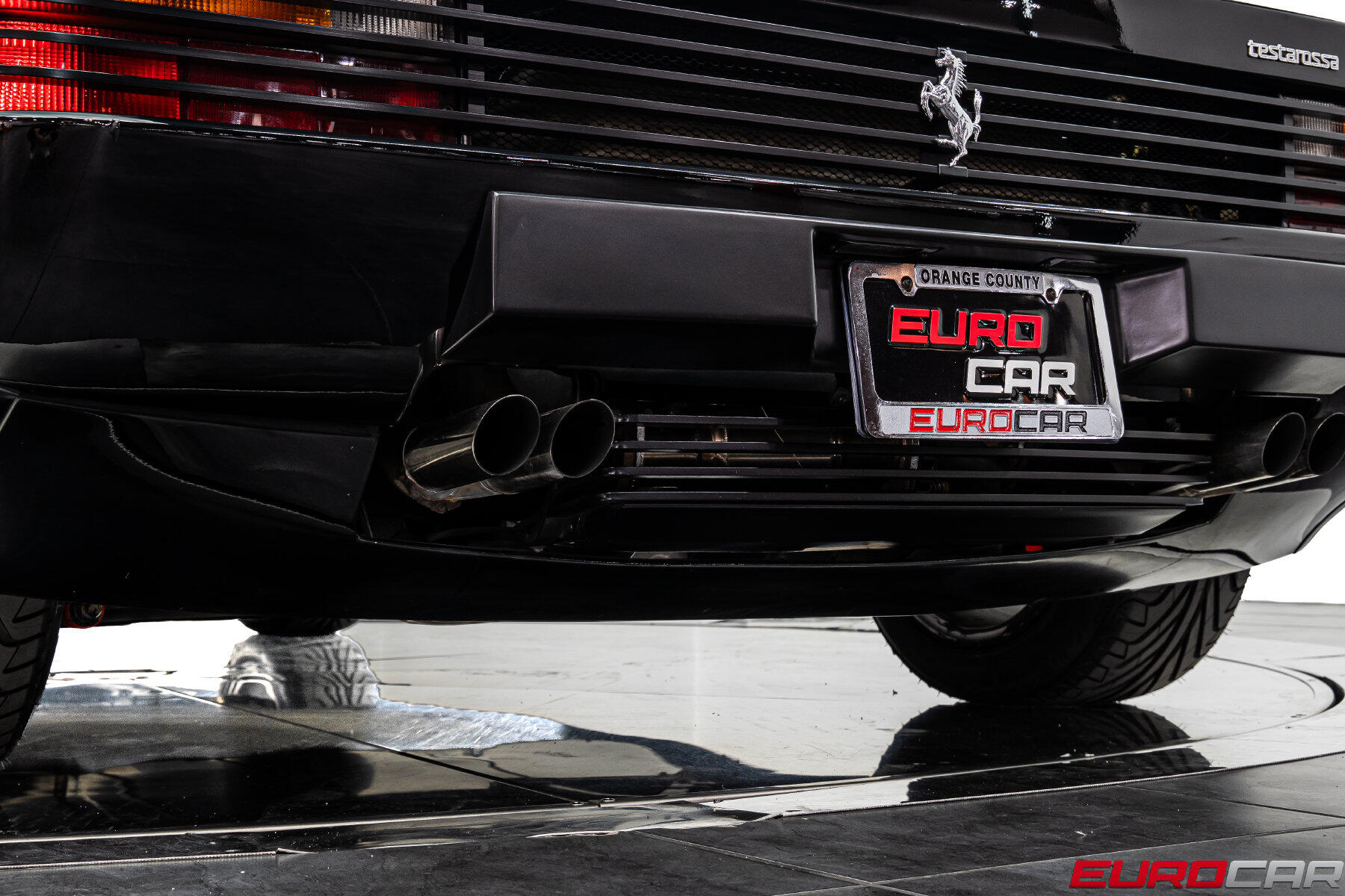 1988 Ferrari Testarossa *5-SPEED GATED SHIFTER * IMMACULATE CONDITION*Image 24
