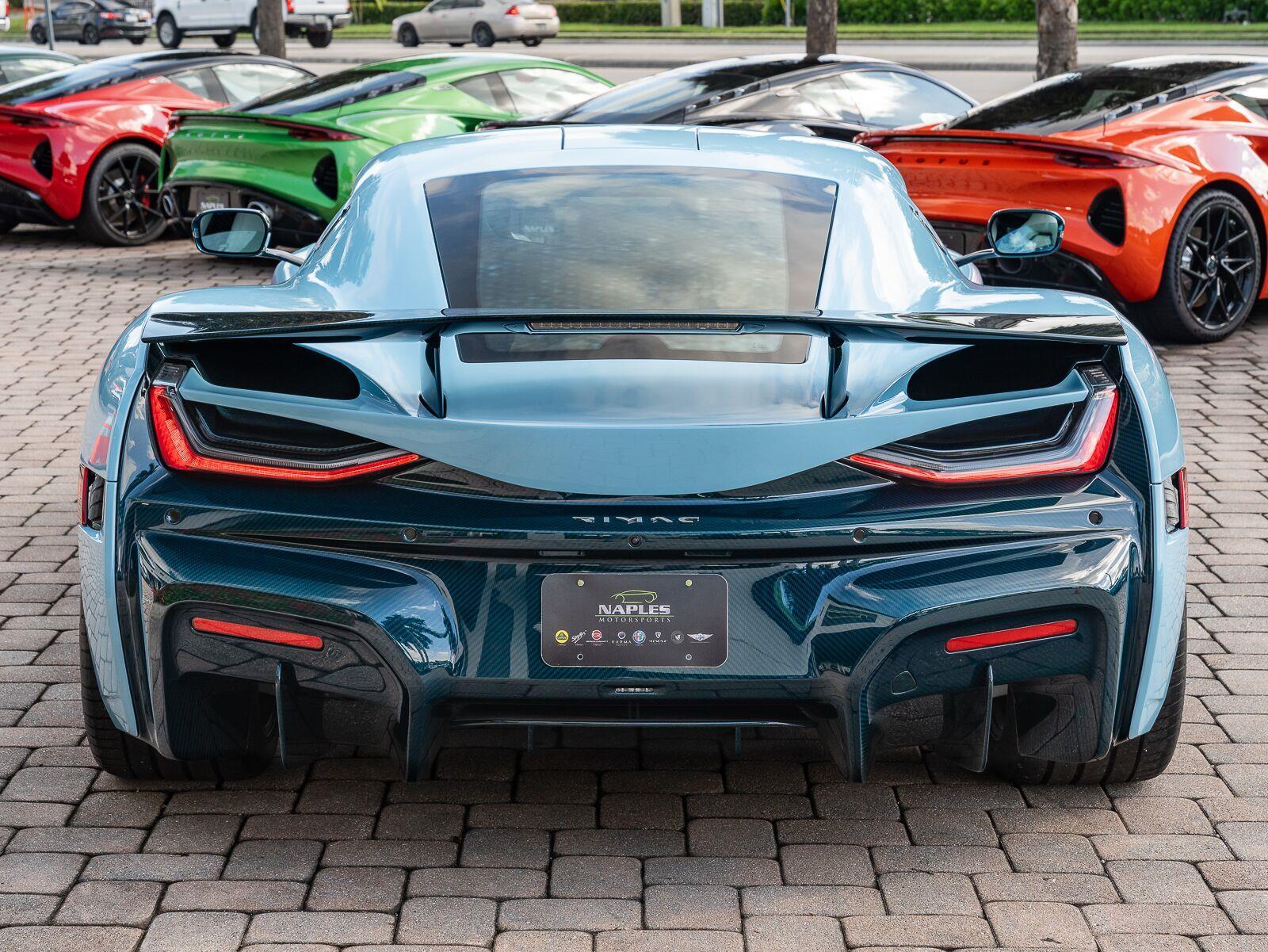 Used 2023 Rimac Nevera 