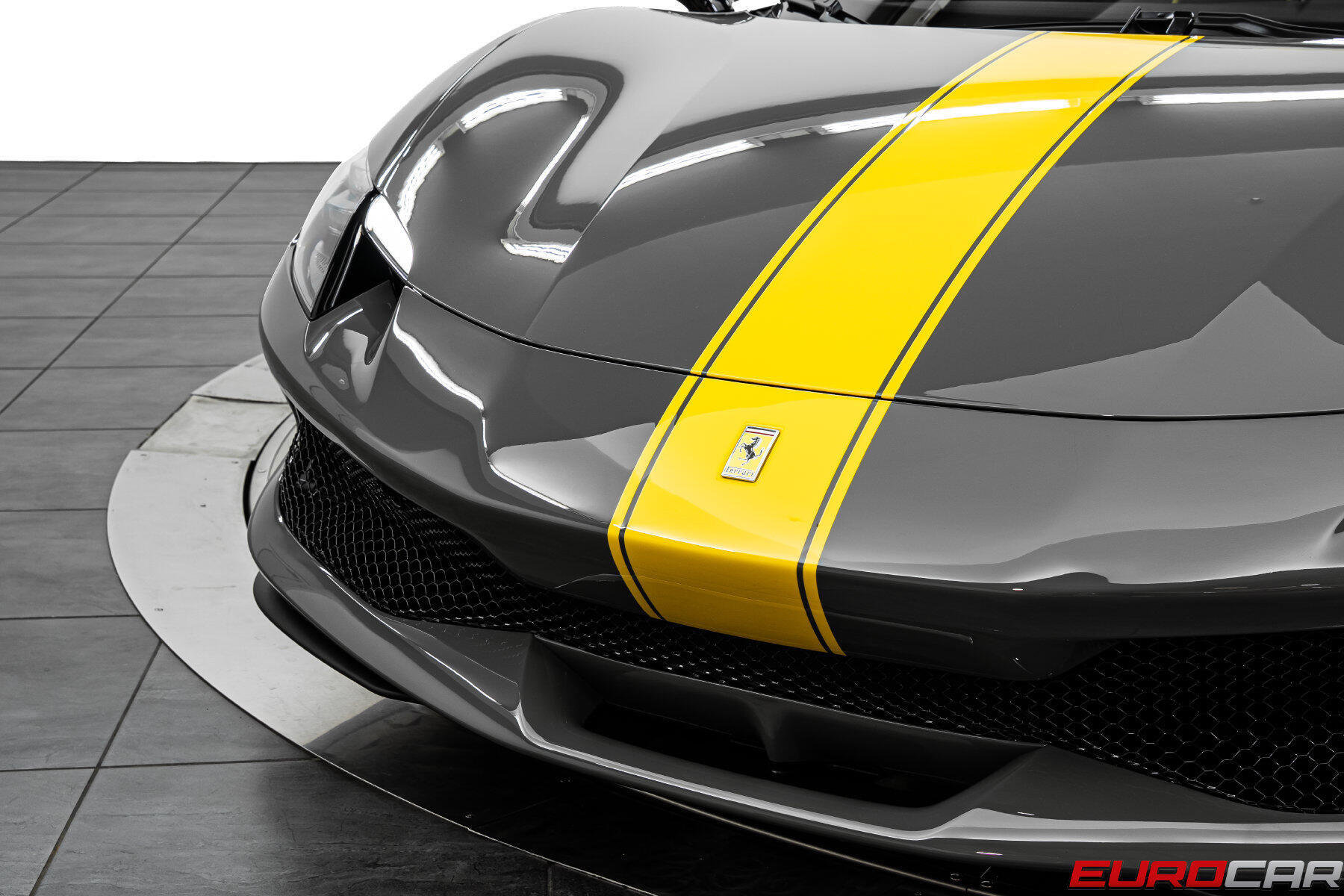 2023 Ferrari 296 GTB *PASSENGER DISPLAY * FULL ELECTRIC SEATS*Image 13