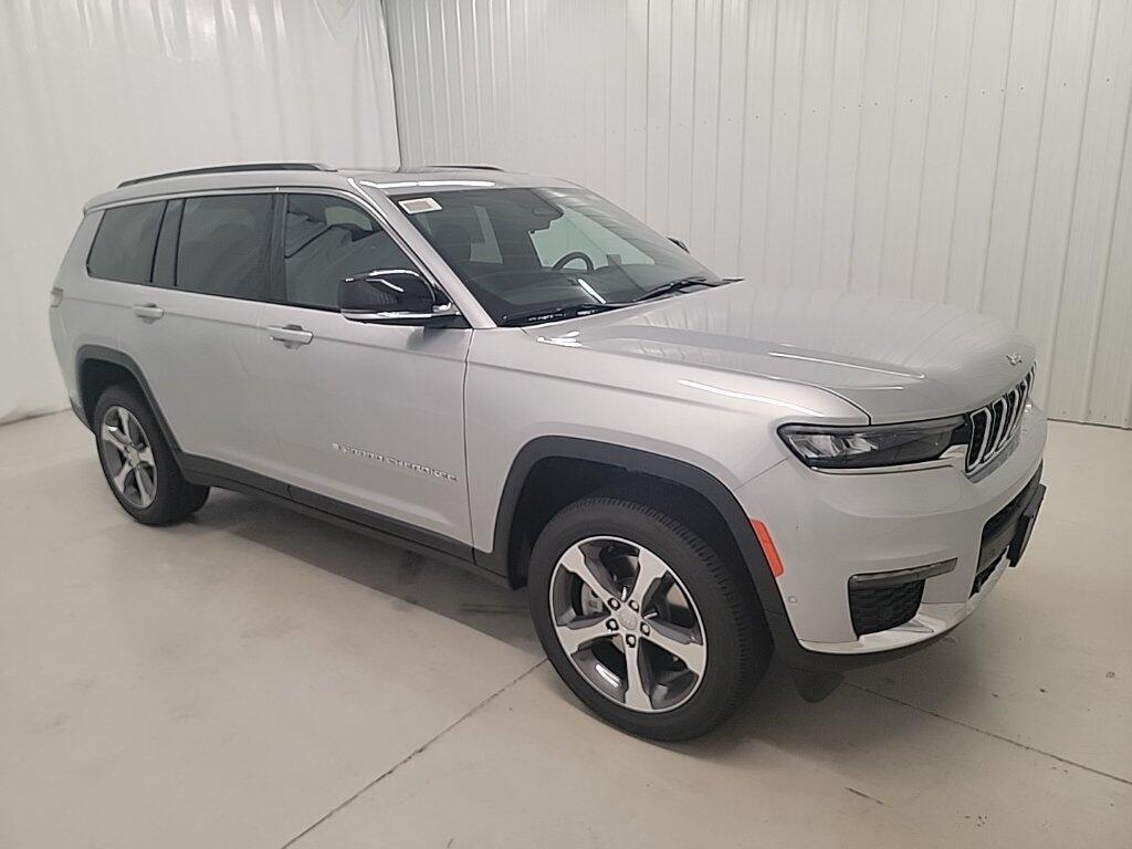 2025 Jeep Grand Cherokee L Limited - Photo 7