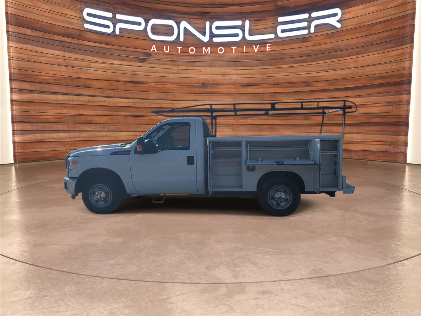 Used 2016 Ford F-250 Super Duty XL with VIN 1FDBF2A64GEC76065 for sale in Mount Vernon, OH