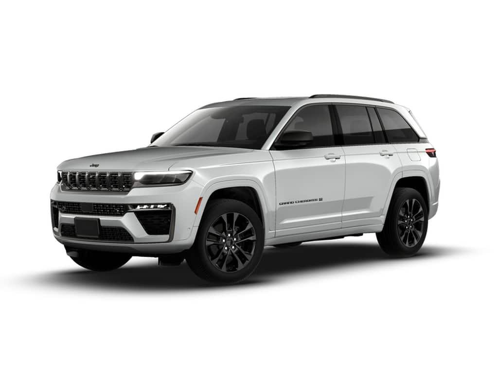 2026 Jeep Grand Cherokee Limited Reserve's photo