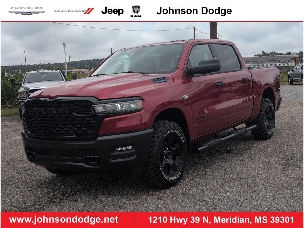 2026 RAM 1500 Pickup