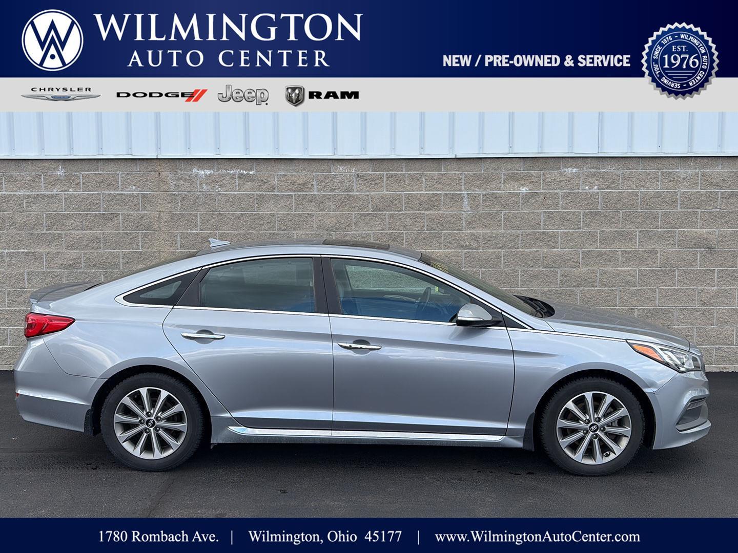 2017 Hyundai Sonata