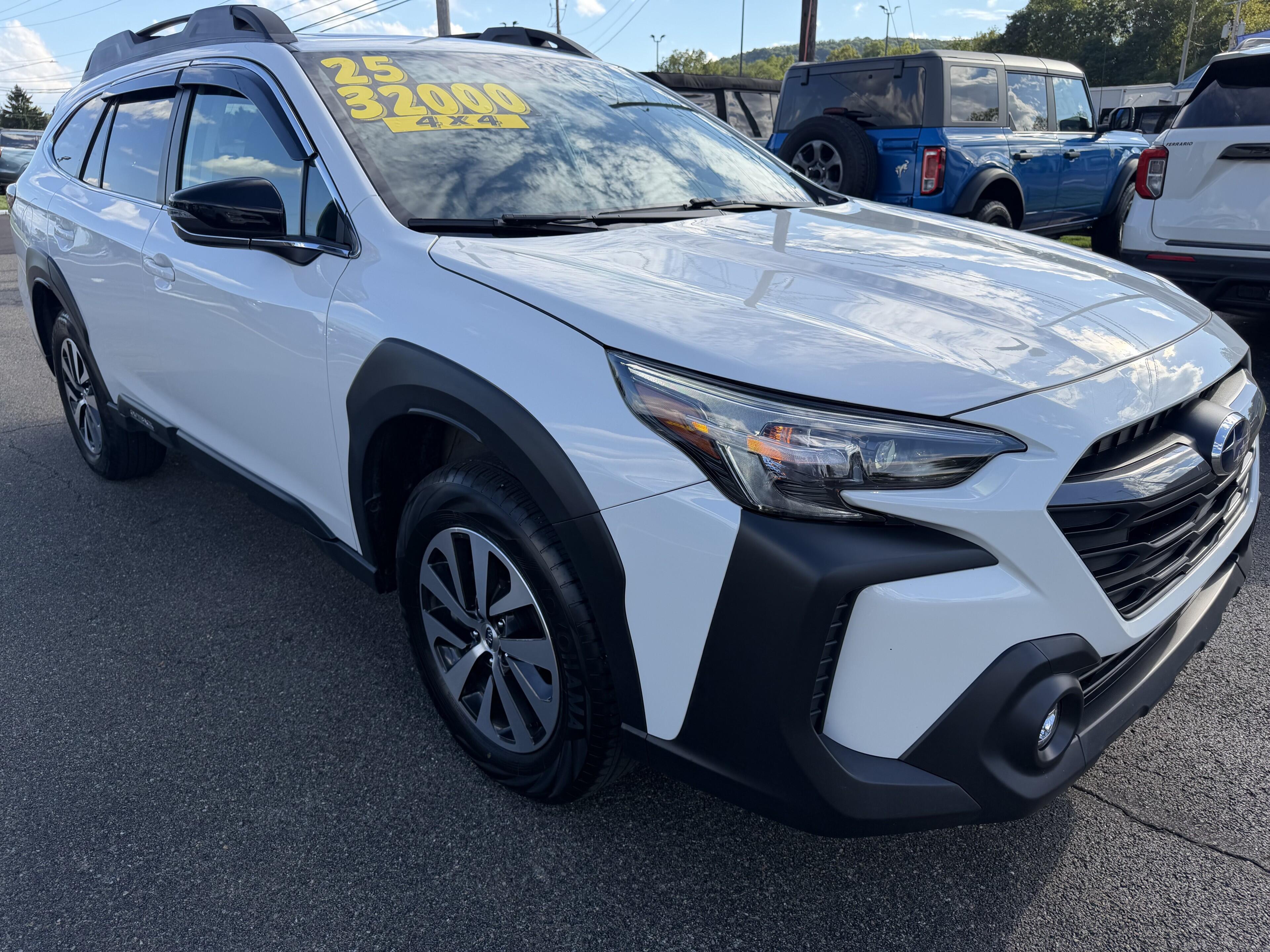 2025 Subaru Outback Premium