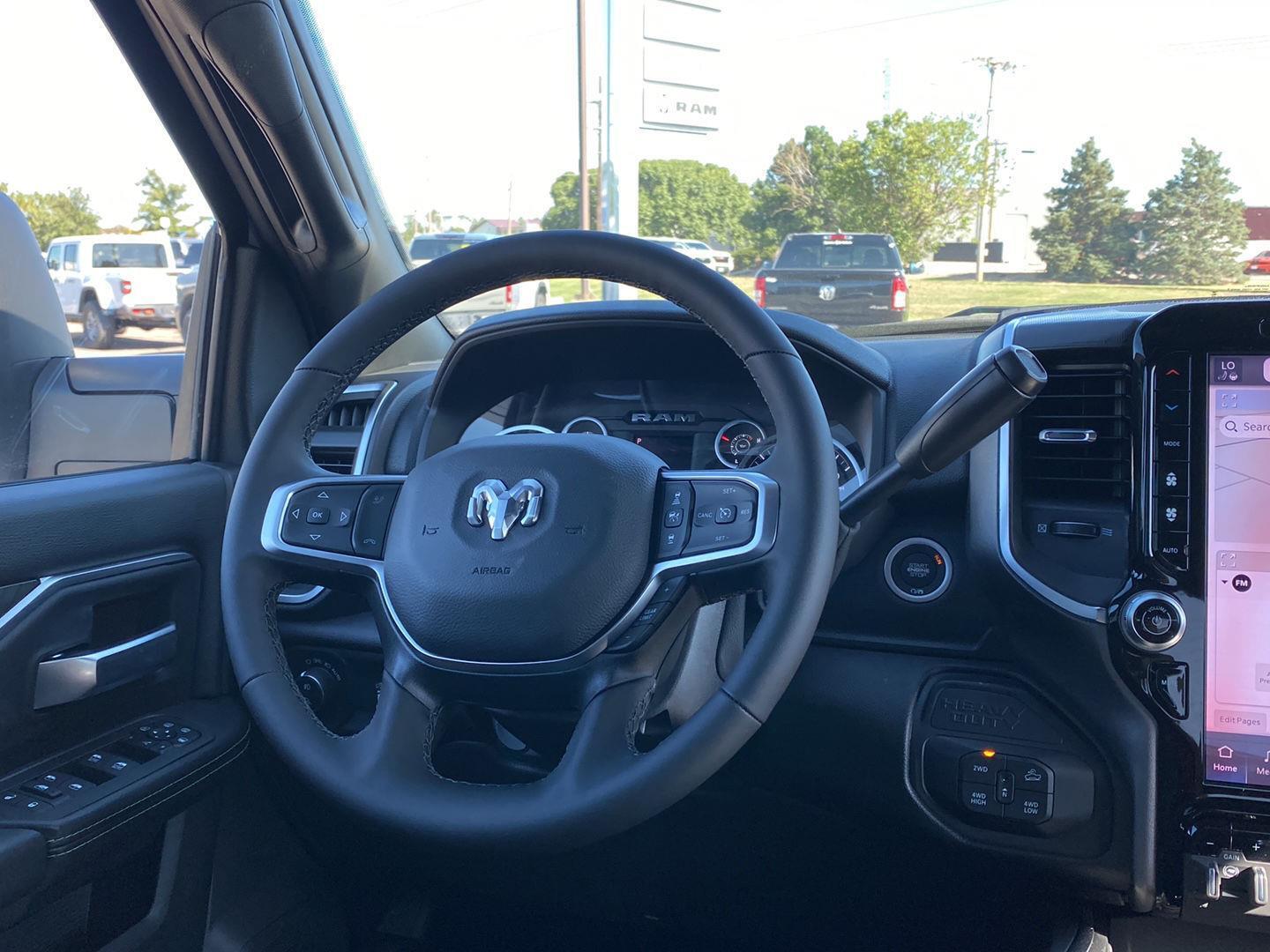2025 RAM 2500 Big Horn - Photo 50