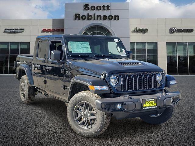 2026 Jeep Gladiator Sport S Auto's photo