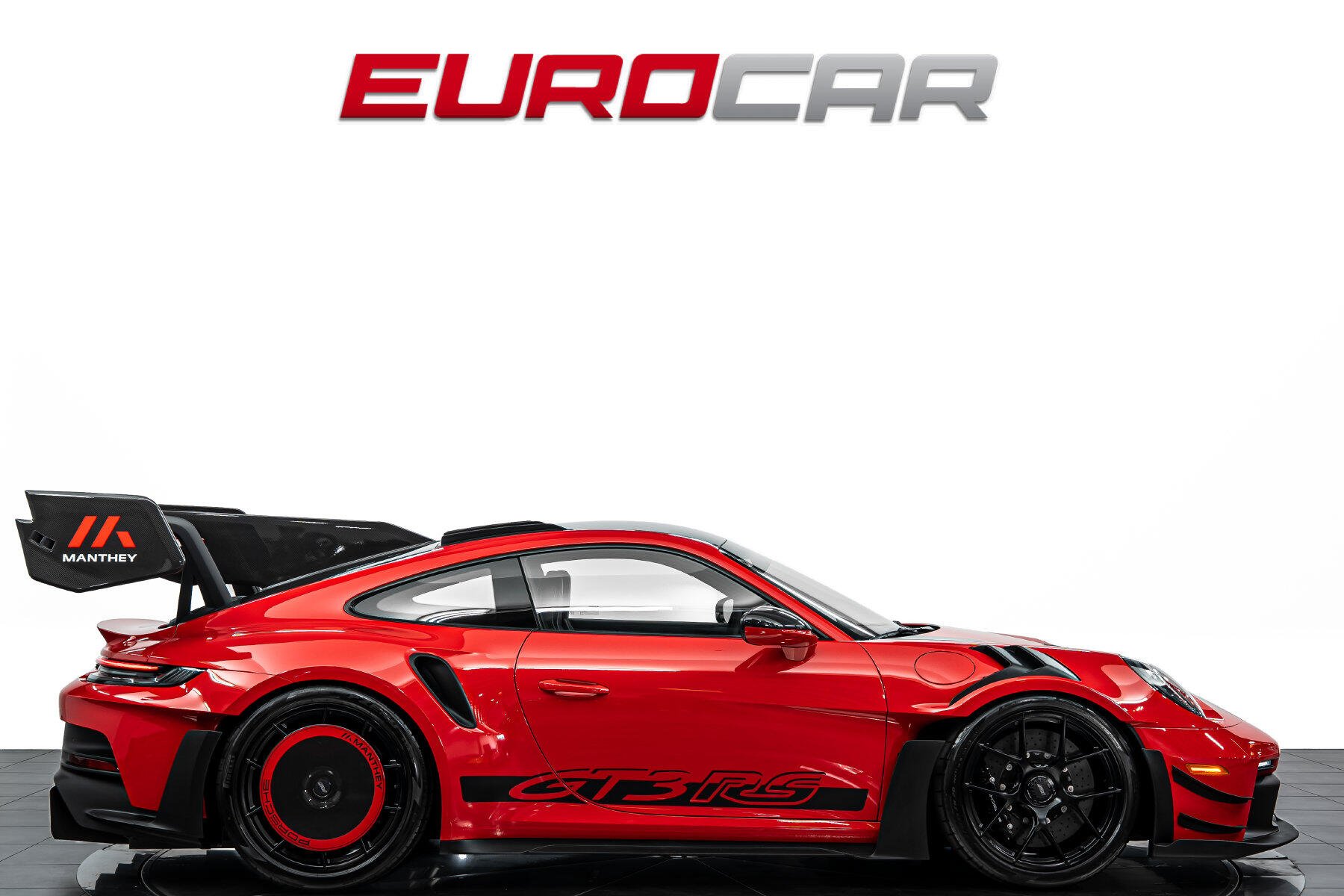 2025 Porsche 911 GT3 RS *MANTHEY KIT * ADAPTIVE SPORT SEATS PLUS*Image 6