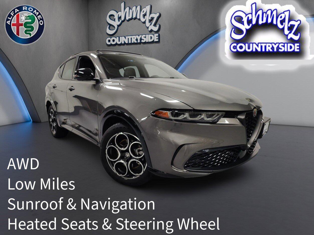 2025 Alfa Romeo Tonale Base's photo