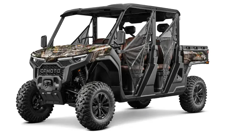 2026 CFMOTO UFORCE U10 XL PRO HIGHLAND