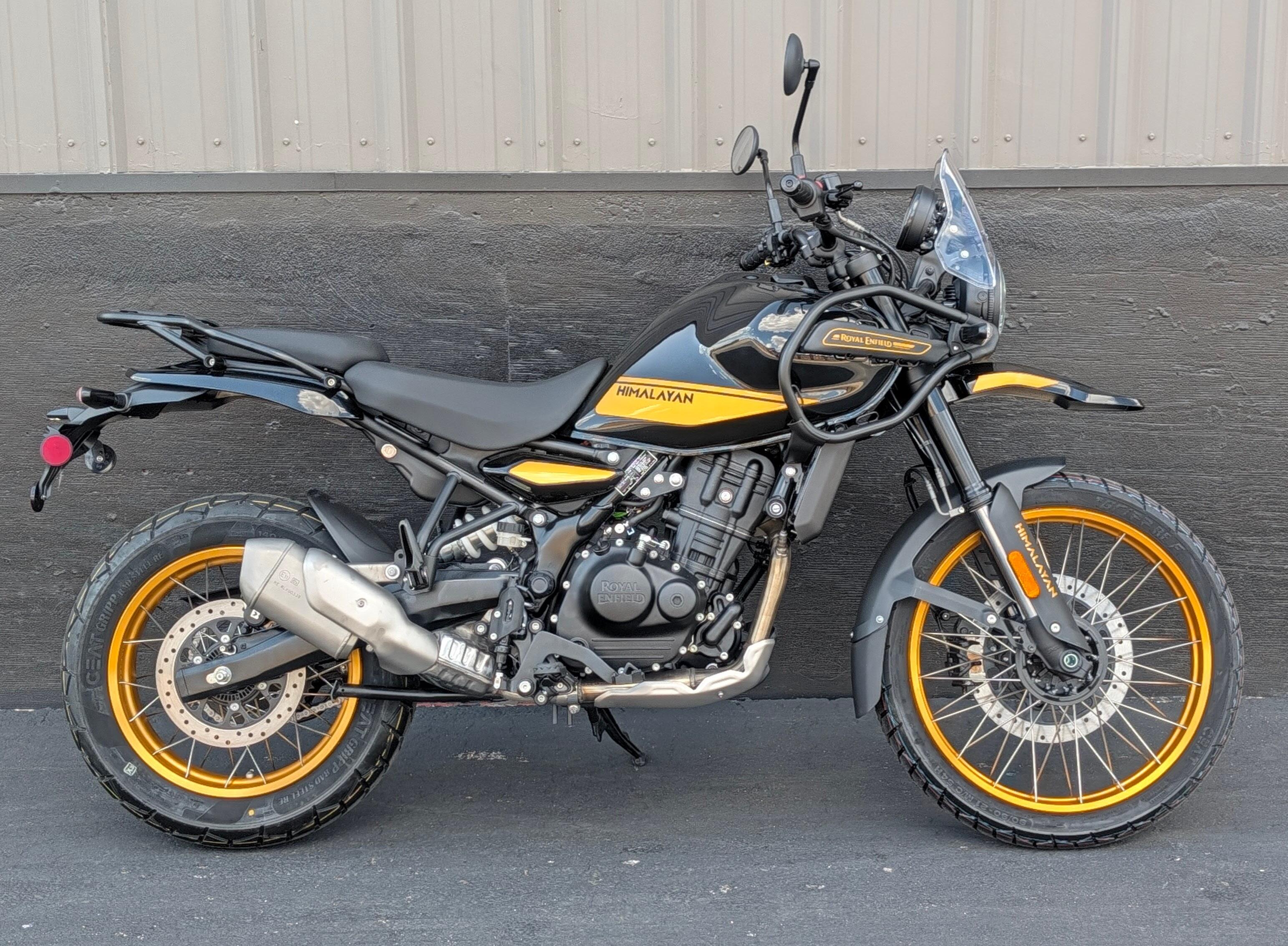 2026 ROYAL ENFIELD HIMALAYAN 450