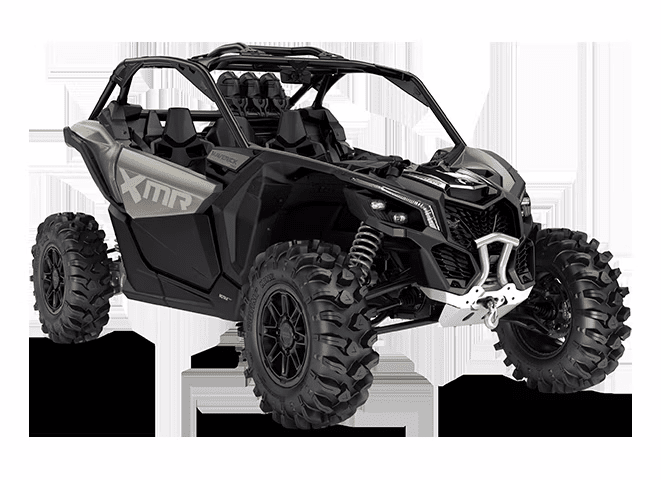 2026 Can-Am Maverick X3 X mr TURBO RR 64